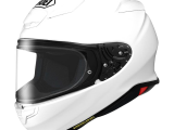 Shoei NXR 2 Kapalı Kask (Beyaz)