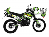 Mondial X-Treme Maxx 200 i Hinson Design Sticker Set