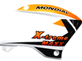 Mondial X-Treme Max 200 Benzin Deposu Sağ Grenaj