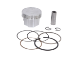 Honda Dio 110 Piston Seti