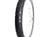 Swallow 90/90-18 Motosiklet Tubeless Dış Lastik D-399