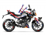 KTM Duke 390 Racing Design Sticker Set (2011-2016)