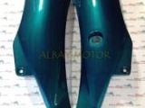 MODENAS KRİSS 1-2 AKÜ KAPAK TAKIM YEŞİL 1999-2006