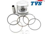 TVS PEP 90cc PİSTON SEGMAN SET 0,25 ORJİNAL