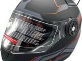 KASK ÇENE AÇILIR GÖZLÜKLÜ JK 115 [ F3 ]