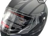 KASK ÇENE AÇILIR GÖZLÜKLÜ JK 115 [ Z1 GREY ]