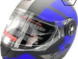 KASK ÇENE AÇILIR GÖZLÜKLÜ JK 115 [ Z4 ]