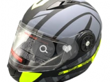 KASK ÇENE AÇILIR GÖZLÜKLÜ JK 115 [ Z1 YELLOW ]